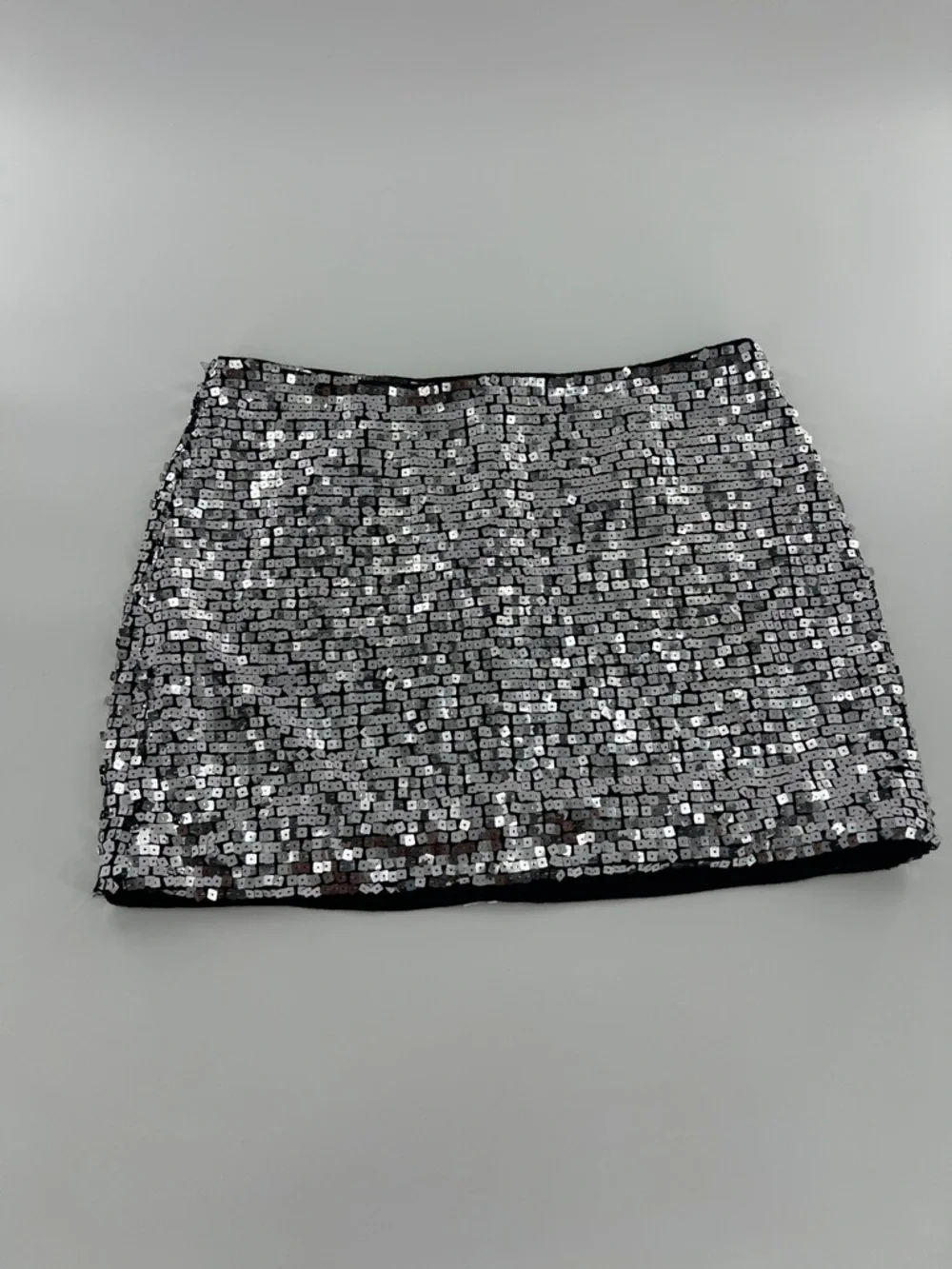 Reformation Veranda‎ mini skirt festival going out party maximalist sparkle